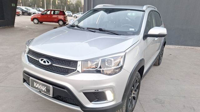 Chery • Tiggo 2