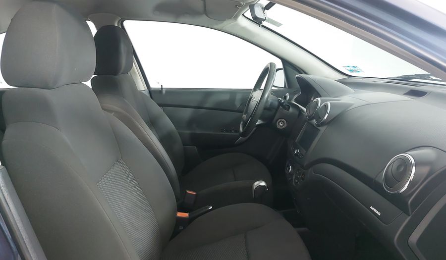 Chevrolet Aveo 1.5 LT D AUTO Sedan 2018