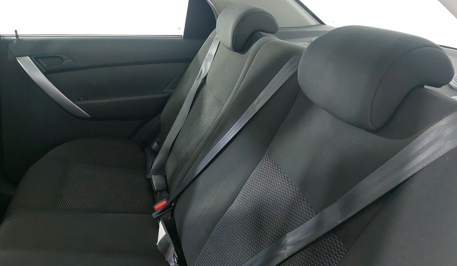 Chevrolet Aveo 1.5 LT D AUTO Sedan 2018