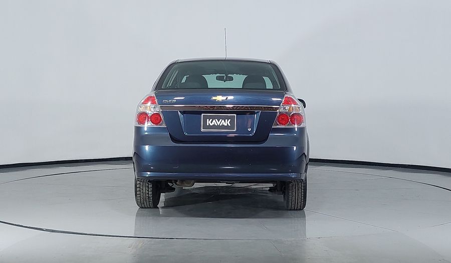 Chevrolet Aveo 1.5 LT D AUTO Sedan 2018