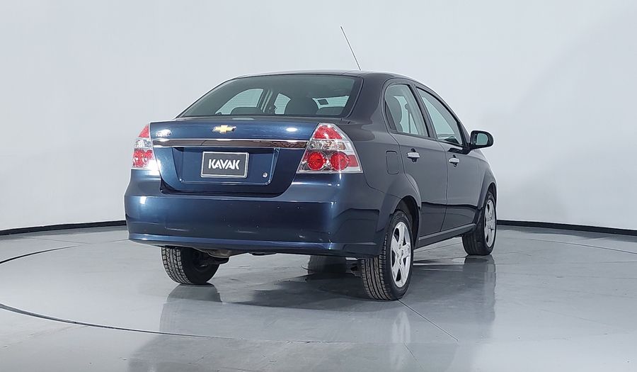 Chevrolet Aveo 1.5 LT D AUTO Sedan 2018