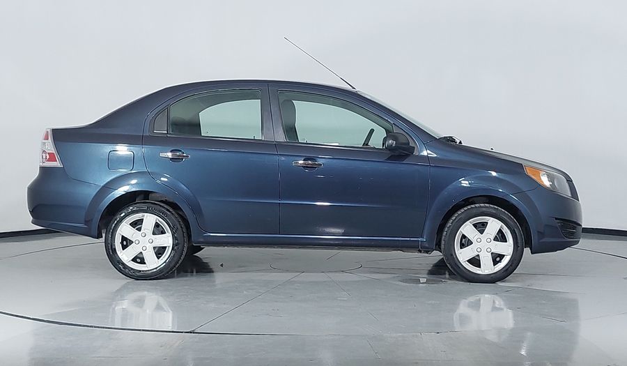 Chevrolet Aveo 1.5 LT D AUTO Sedan 2018