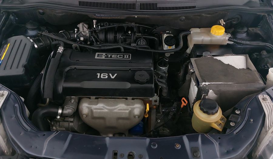 Chevrolet Aveo 1.5 LT D AUTO Sedan 2018