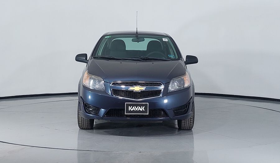 Chevrolet Aveo 1.5 LT D AUTO Sedan 2018