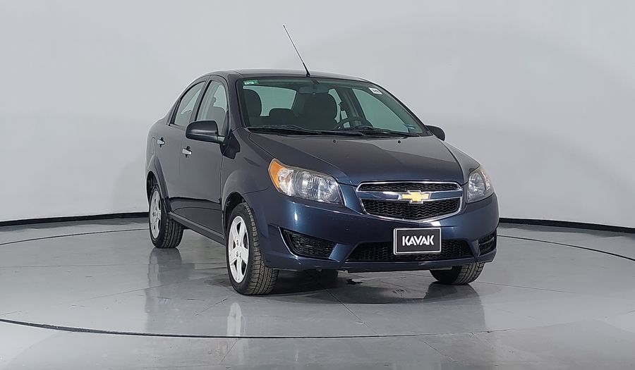 Chevrolet Aveo 1.5 LT D AUTO Sedan 2018