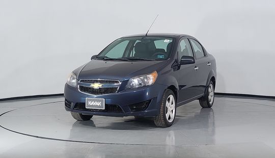 Chevrolet • Aveo