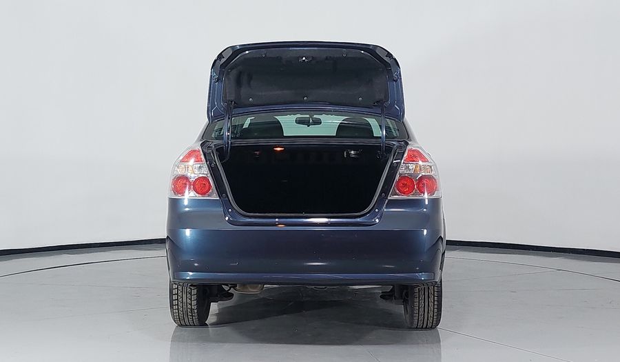 Chevrolet Aveo 1.5 LT D AUTO Sedan 2018