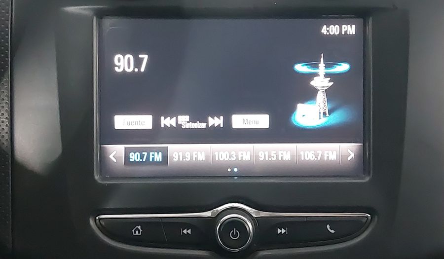 Chevrolet Aveo 1.5 LT D AUTO Sedan 2018