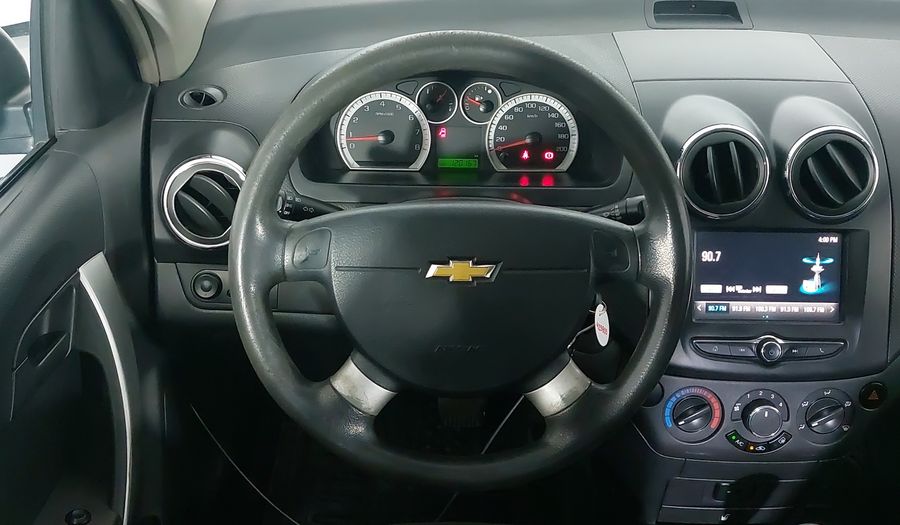 Chevrolet Aveo 1.5 LT D AUTO Sedan 2018