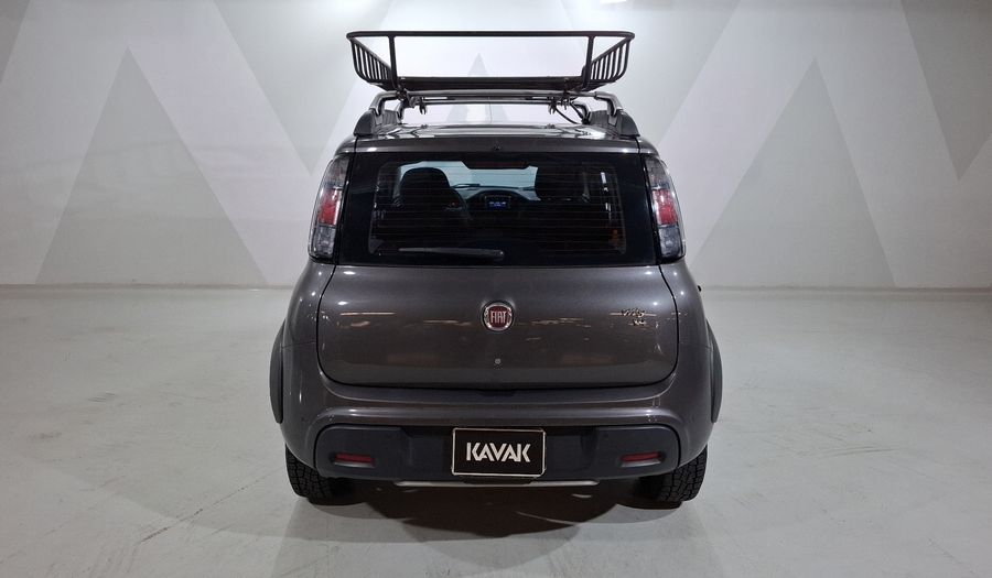 Fiat Uno 1.4 WAY Hatchback 2020