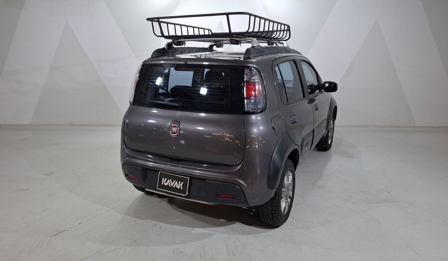 Fiat Uno 1.4 WAY Hatchback 2020