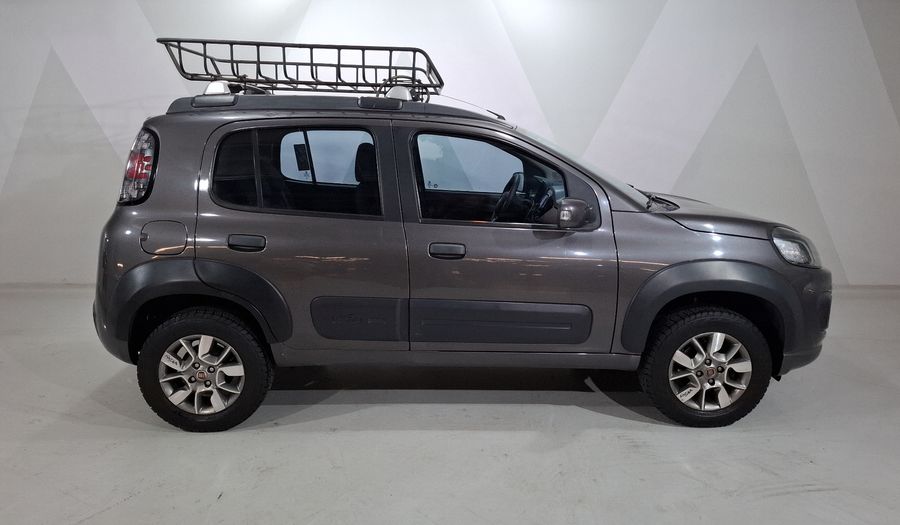 Fiat Uno 1.4 WAY Hatchback 2020