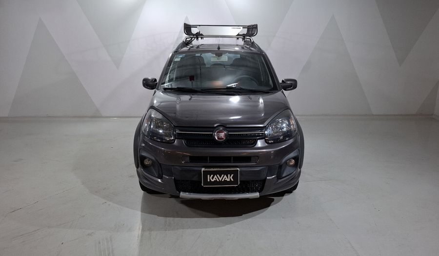 Fiat Uno 1.4 WAY Hatchback 2020