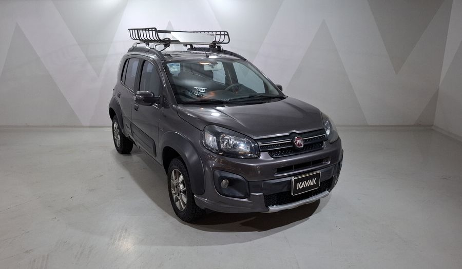 Fiat Uno 1.4 WAY Hatchback 2020