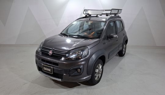 Fiat • Uno