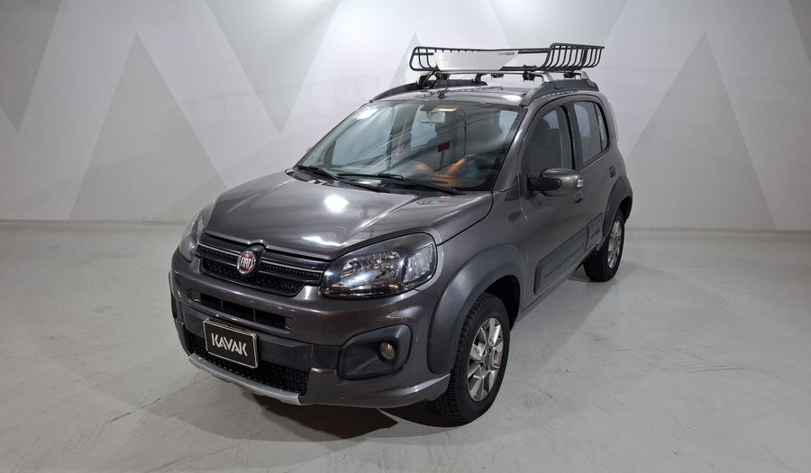 Fiat Uno 1.4 WAY Hatchback 2020