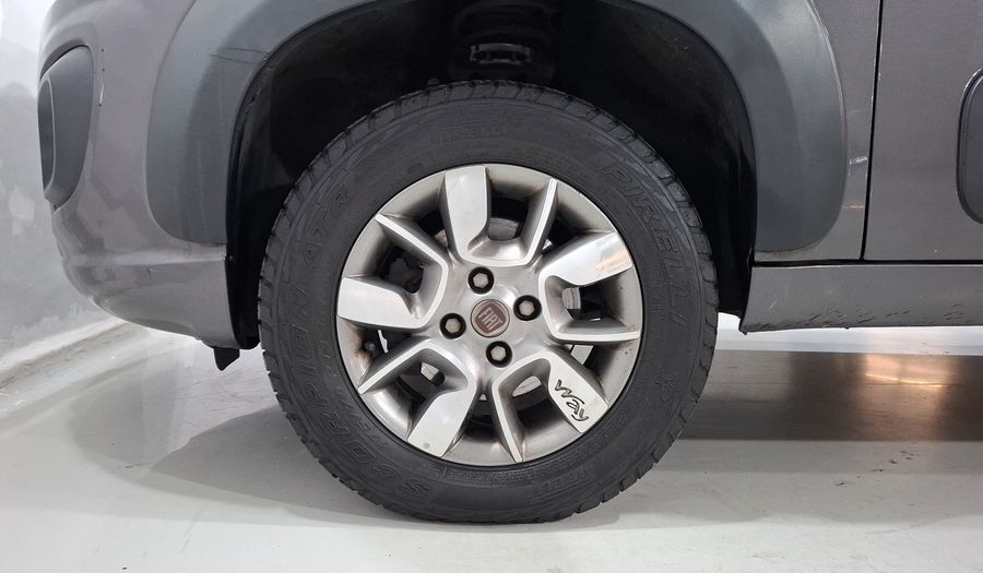 Fiat Uno 1.4 WAY Hatchback 2020