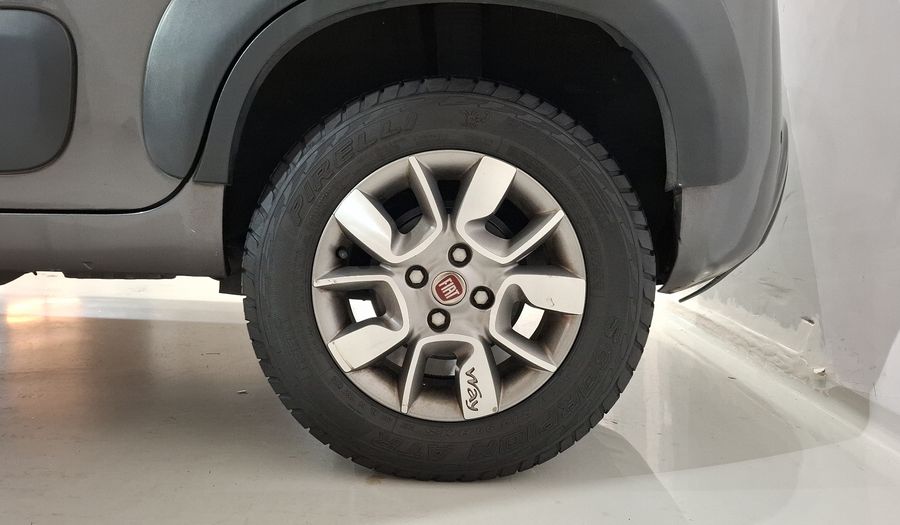 Fiat Uno 1.4 WAY Hatchback 2020