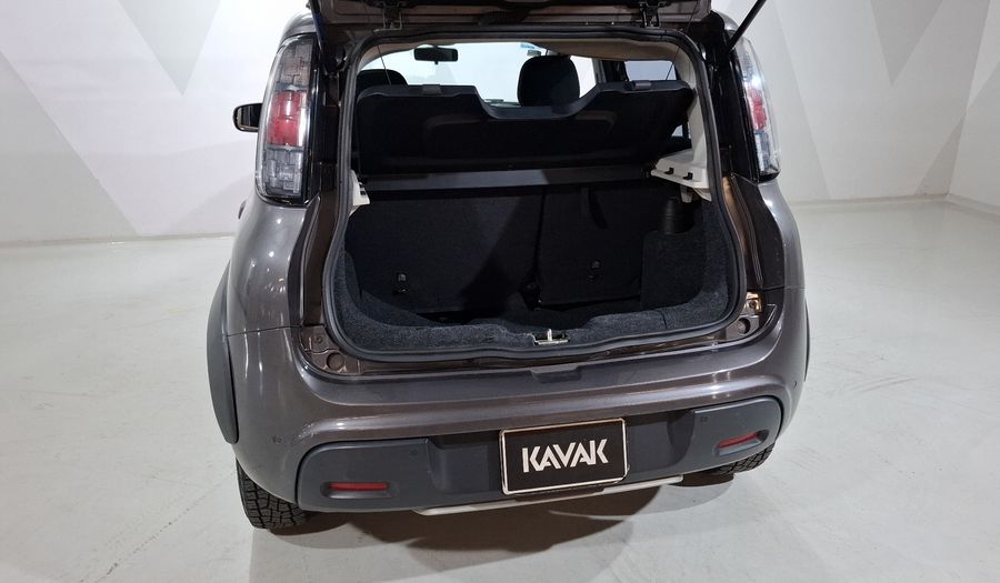 Fiat Uno 1.4 WAY Hatchback 2020