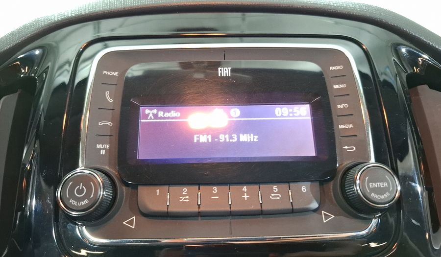 Fiat Uno 1.4 WAY Hatchback 2020