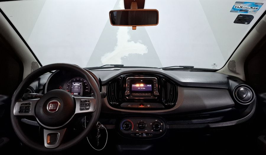 Fiat Uno 1.4 WAY Hatchback 2020