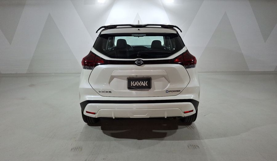 Nissan Kicks Play 1.2 HEV ADVANCE E-POWER Suv 2024