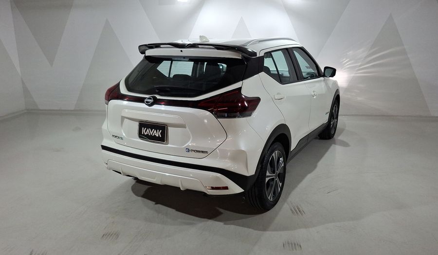 Nissan Kicks Play 1.2 HEV ADVANCE E-POWER Suv 2024