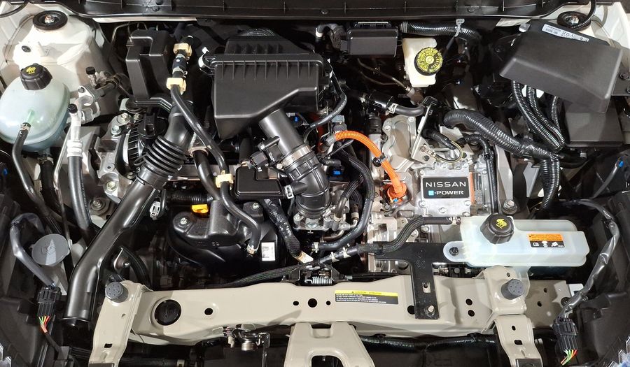 Nissan Kicks Play 1.2 HEV ADVANCE E-POWER Suv 2024