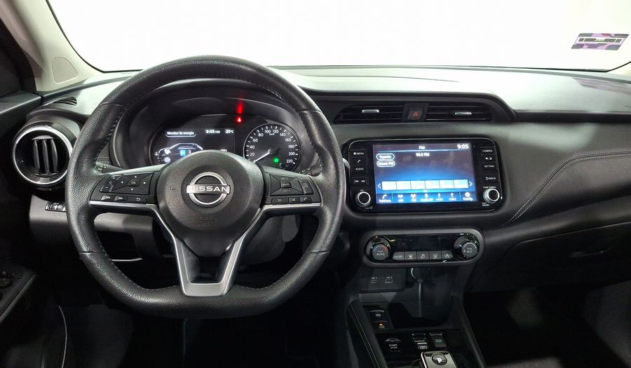 Nissan Kicks Play 1.2 HEV ADVANCE E-POWER Suv 2024
