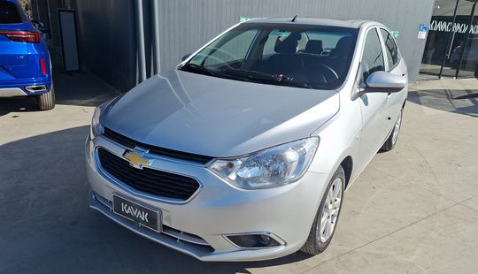 Chevrolet • Sail