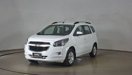 Chevrolet • Spin