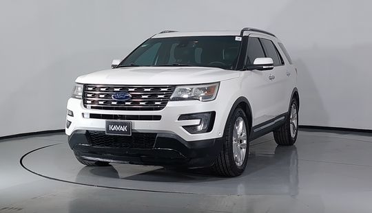 Ford • Explorer