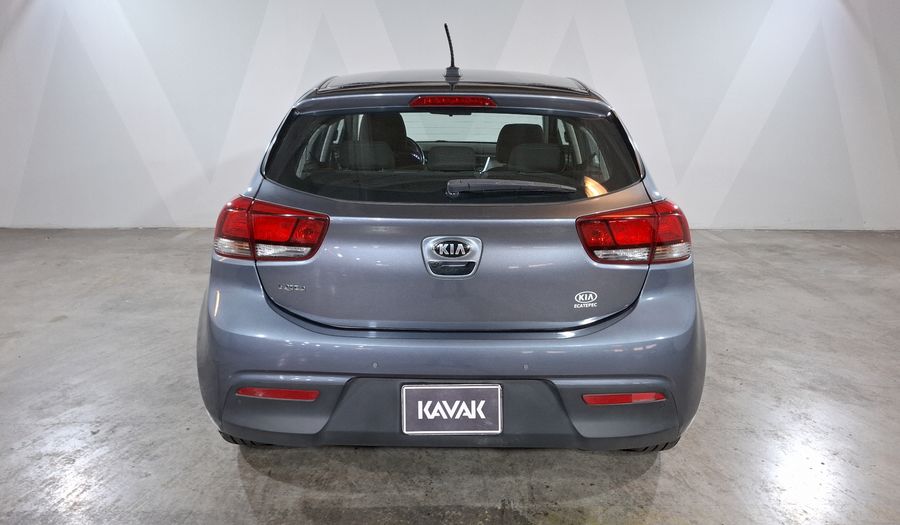 Kia Rio 1.6 EX Hatchback 2018