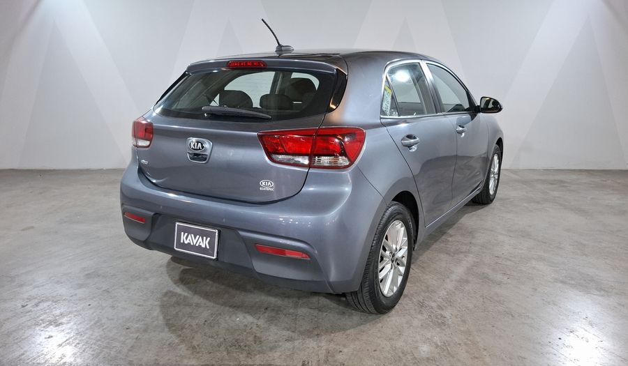 Kia Rio 1.6 EX Hatchback 2018