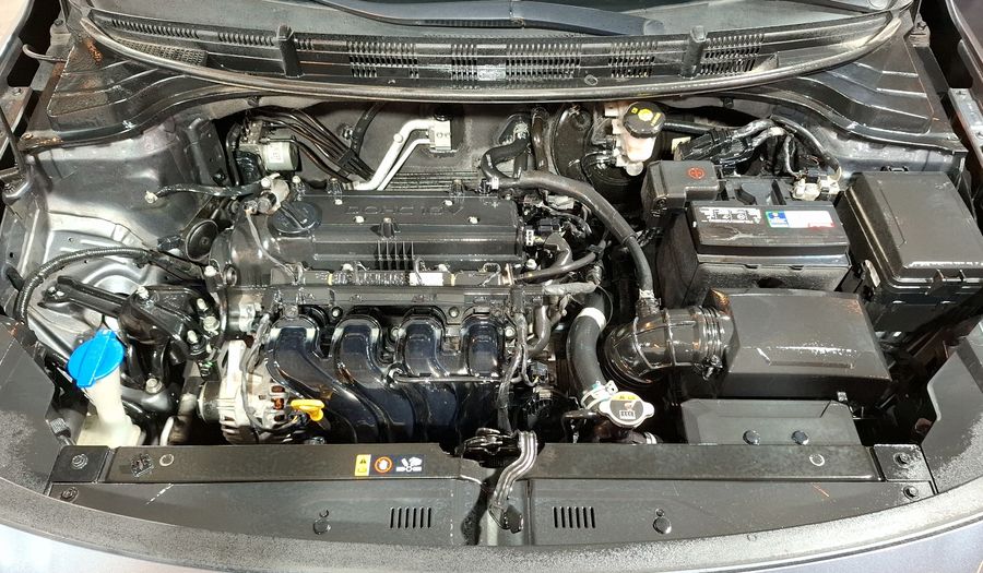 Kia Rio 1.6 EX Hatchback 2018