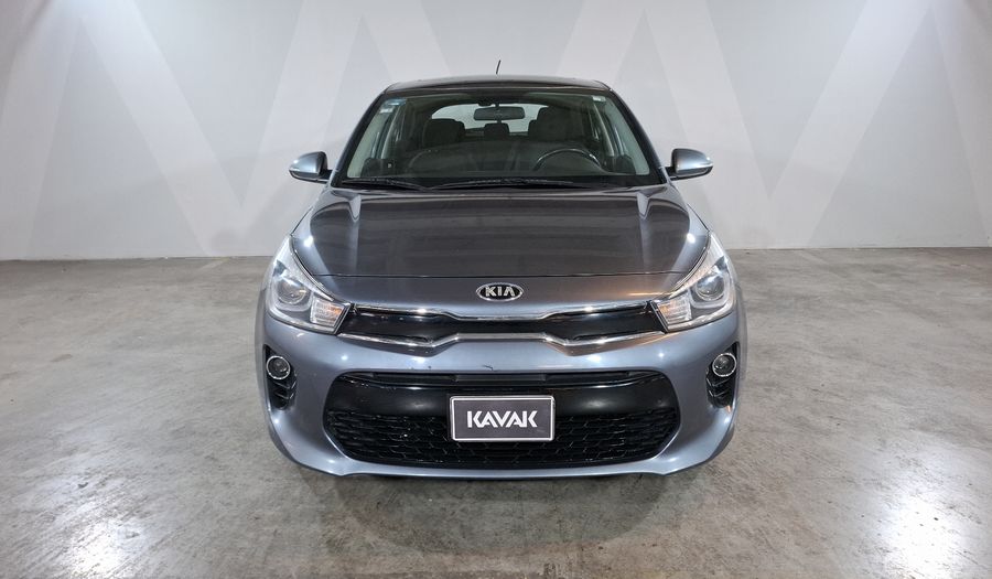 Kia Rio 1.6 EX Hatchback 2018