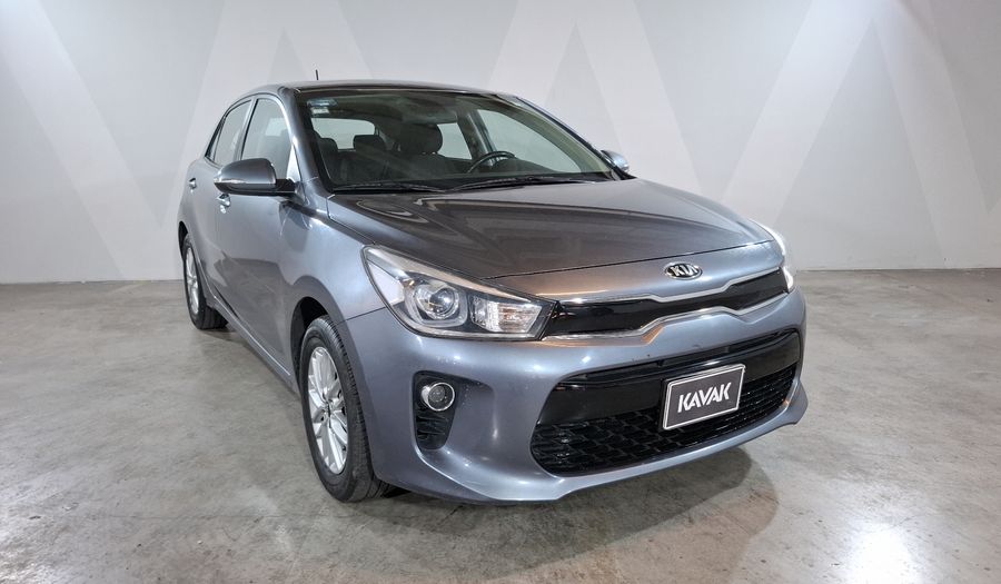 Kia Rio 1.6 EX Hatchback 2018