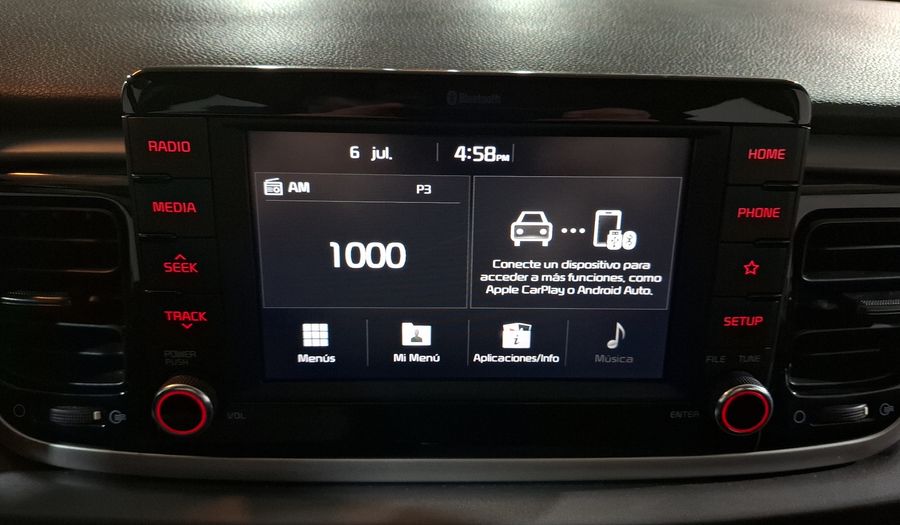 Kia Rio 1.6 EX Hatchback 2018