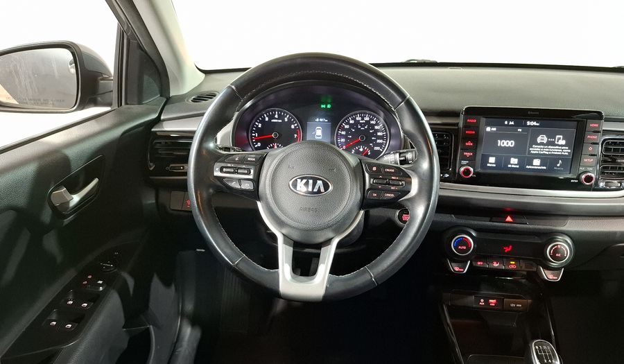 Kia Rio 1.6 EX Hatchback 2018