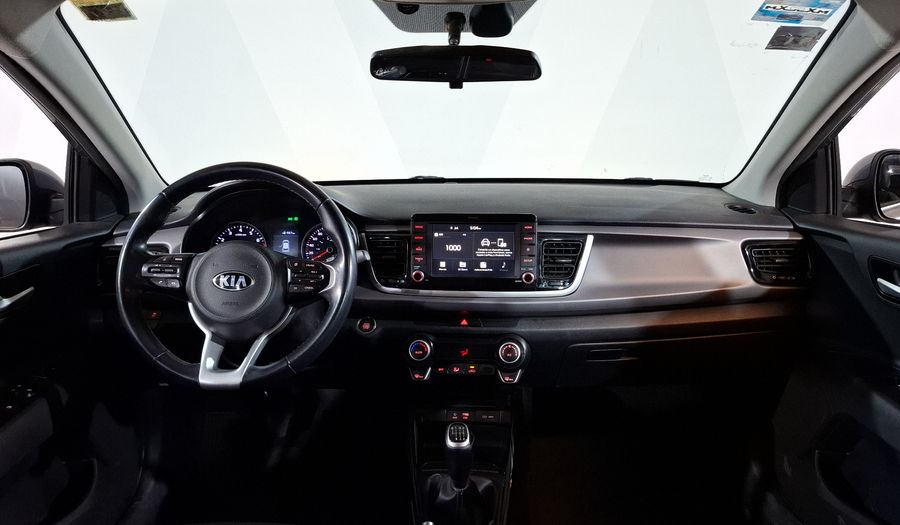Kia Rio 1.6 EX Hatchback 2018