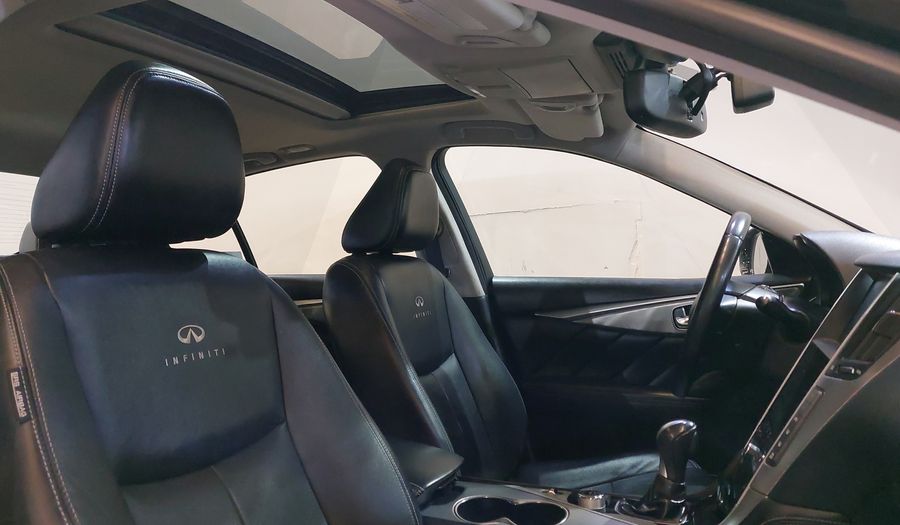 Infiniti Q50 3.7 PERFECTION AT Sedan 2016