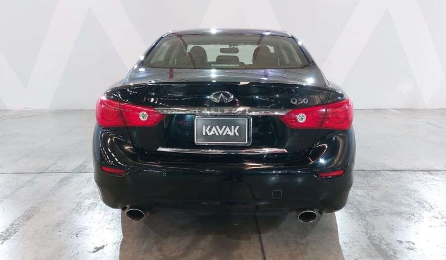 Infiniti Q50 3.7 PERFECTION AT Sedan 2016