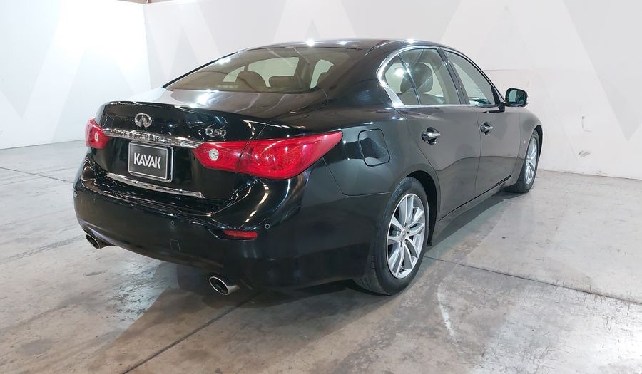 Infiniti Q50 3.7 PERFECTION AT Sedan 2016