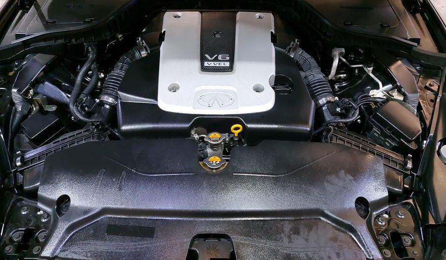 Infiniti Q50 3.7 PERFECTION AT Sedan 2016