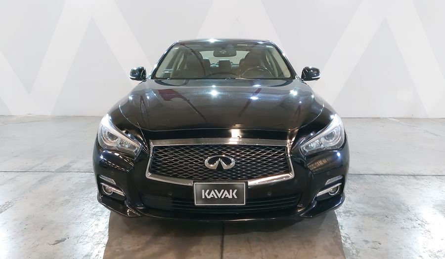 Infiniti Q50 3.7 PERFECTION AT Sedan 2016