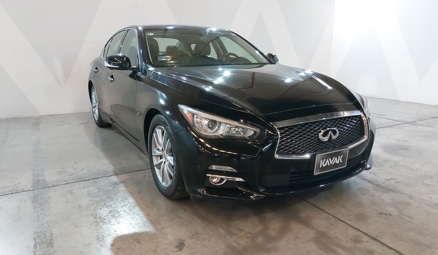 Infiniti Q50 3.7 PERFECTION AT Sedan 2016