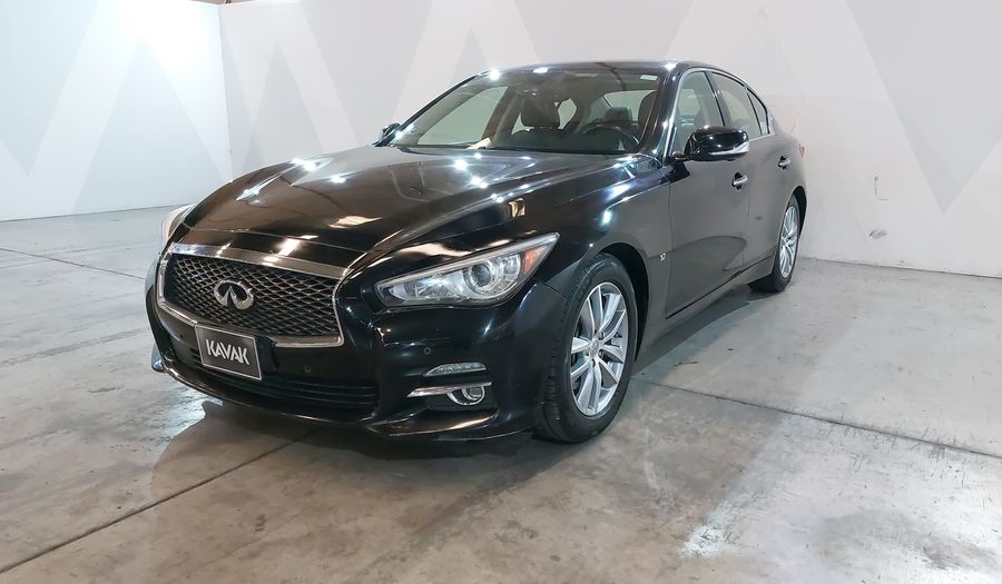 Infiniti Q50 3.7 PERFECTION AT Sedan 2016