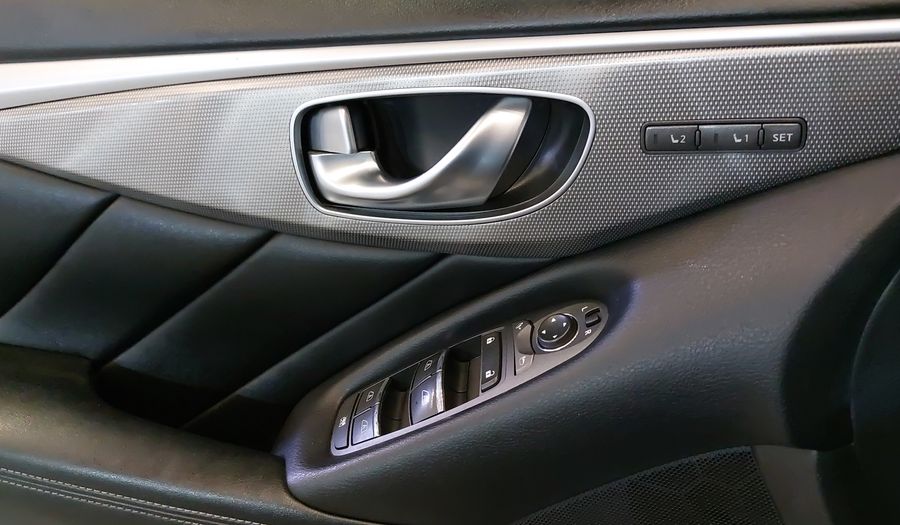 Infiniti Q50 3.7 PERFECTION AT Sedan 2016