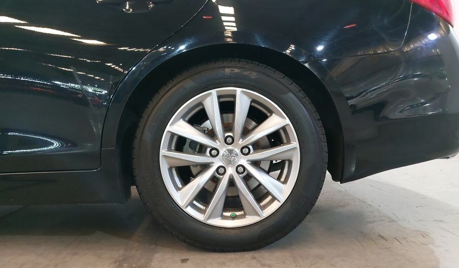 Infiniti Q50 3.7 PERFECTION AT Sedan 2016