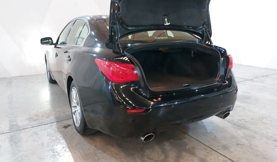Infiniti Q50 3.7 PERFECTION AT Sedan 2016